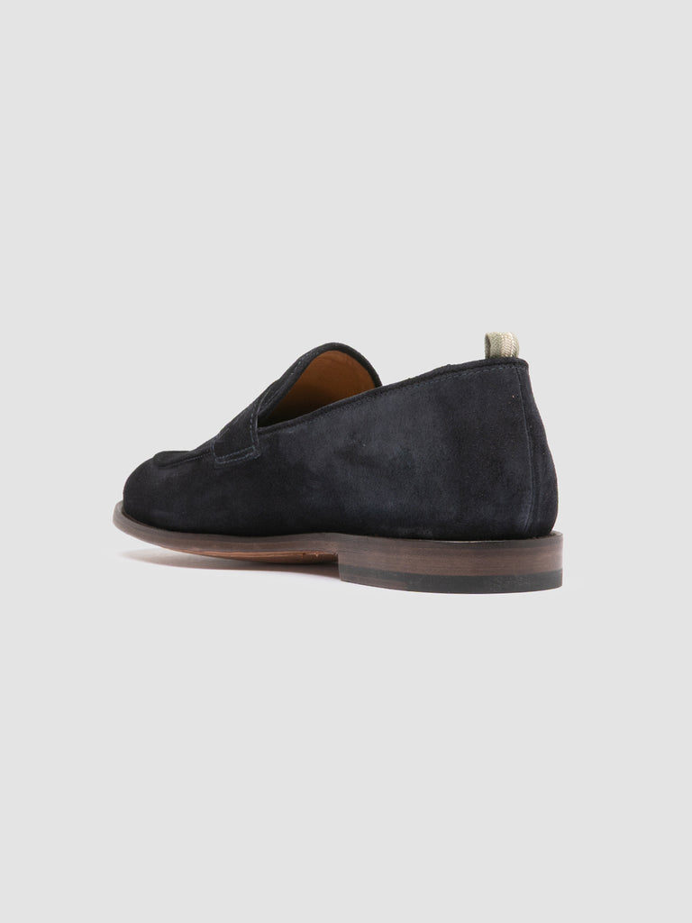 OPERA/001 LIGHT CACHEMIRE DEEP NAVY