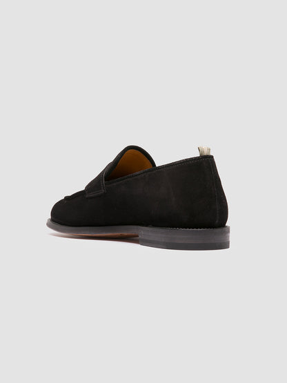 OPERA/001 LIGHT CACHEMIRE NERO
