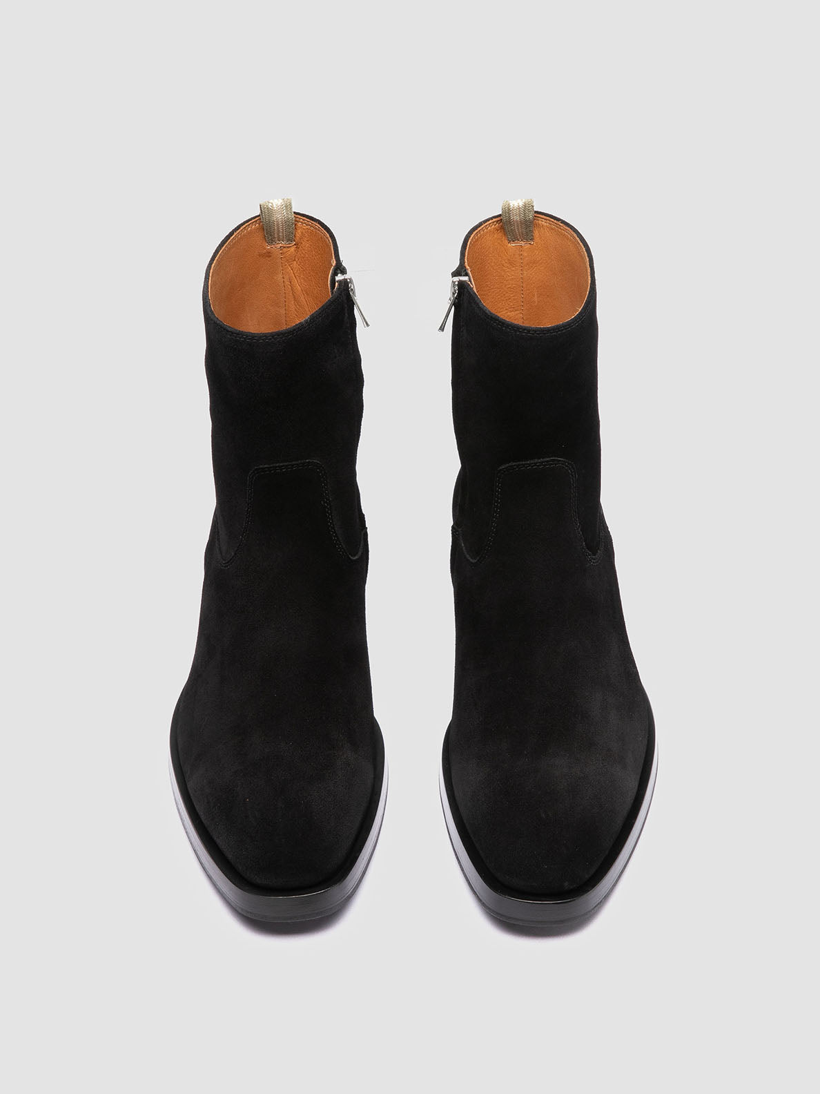 ORTEGA/002 LIGHT CACHEMIRE NERO