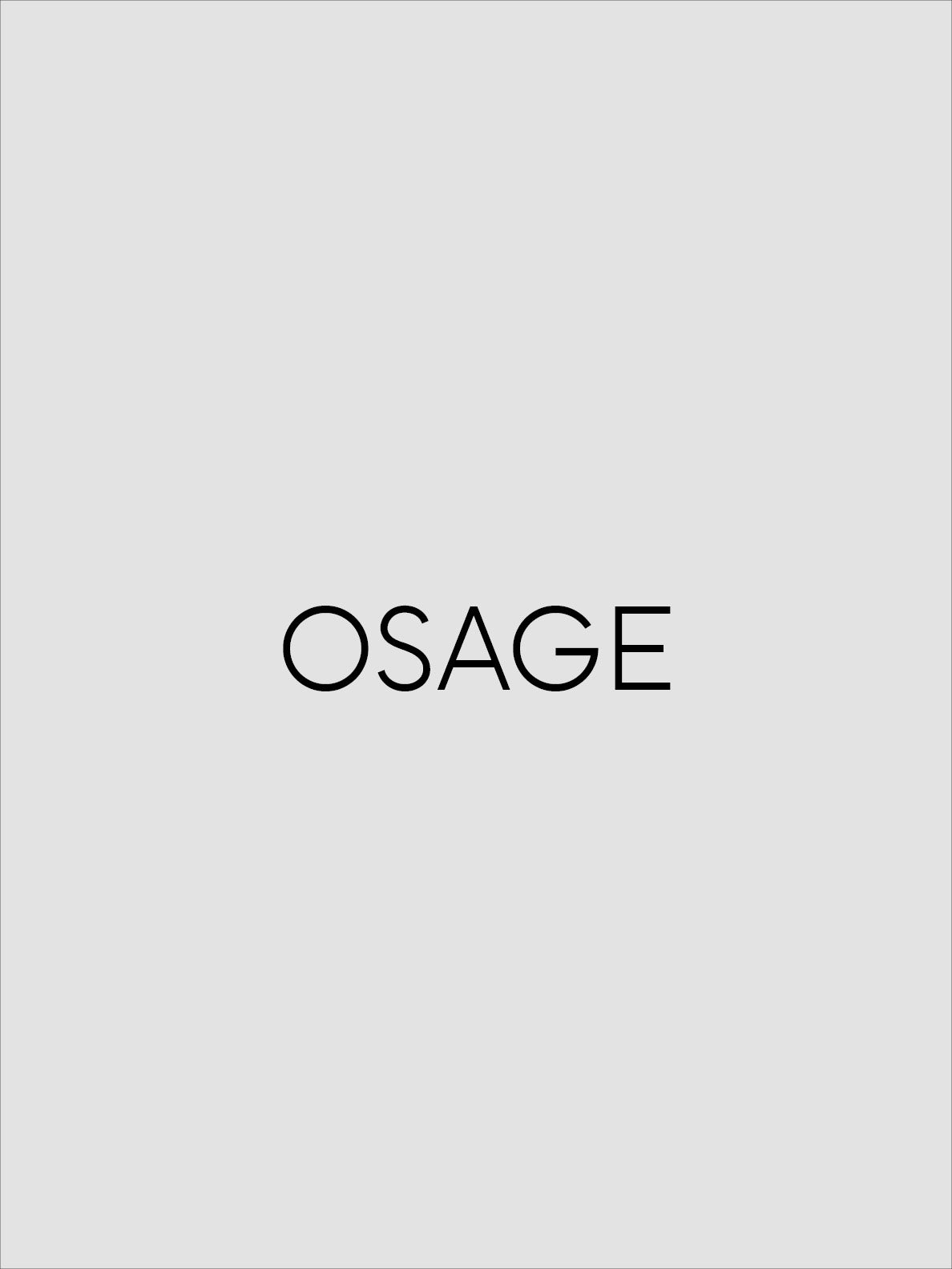 OSAGE