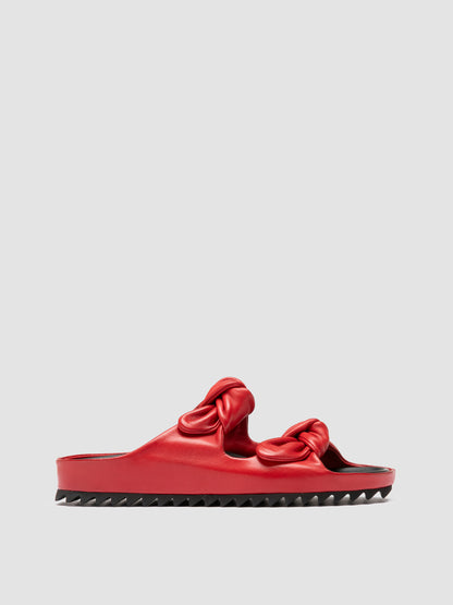 PELAGIE/021 GUANTERIA CRIMSON