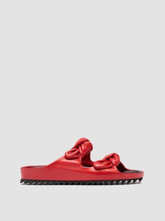 PELAGIE/021 GUANTERIA CRIMSON