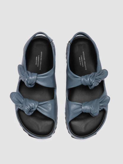PELAGIE/022 GUANTERIA VINTAGE BLUE