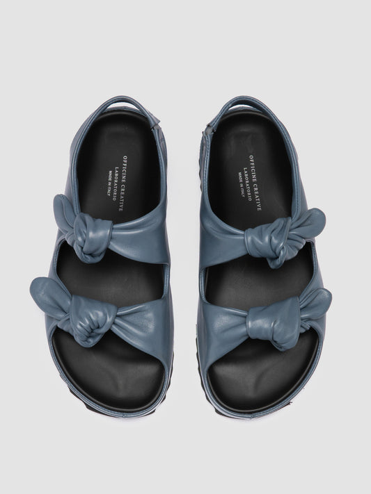 PELAGIE/022 GUANTERIA VINTAGE BLUE