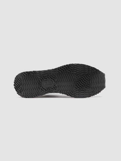 PERSPECTIVE/001 AERO BUTTERO NAPPA BLU MARINE - F.DO AVORIO/N
