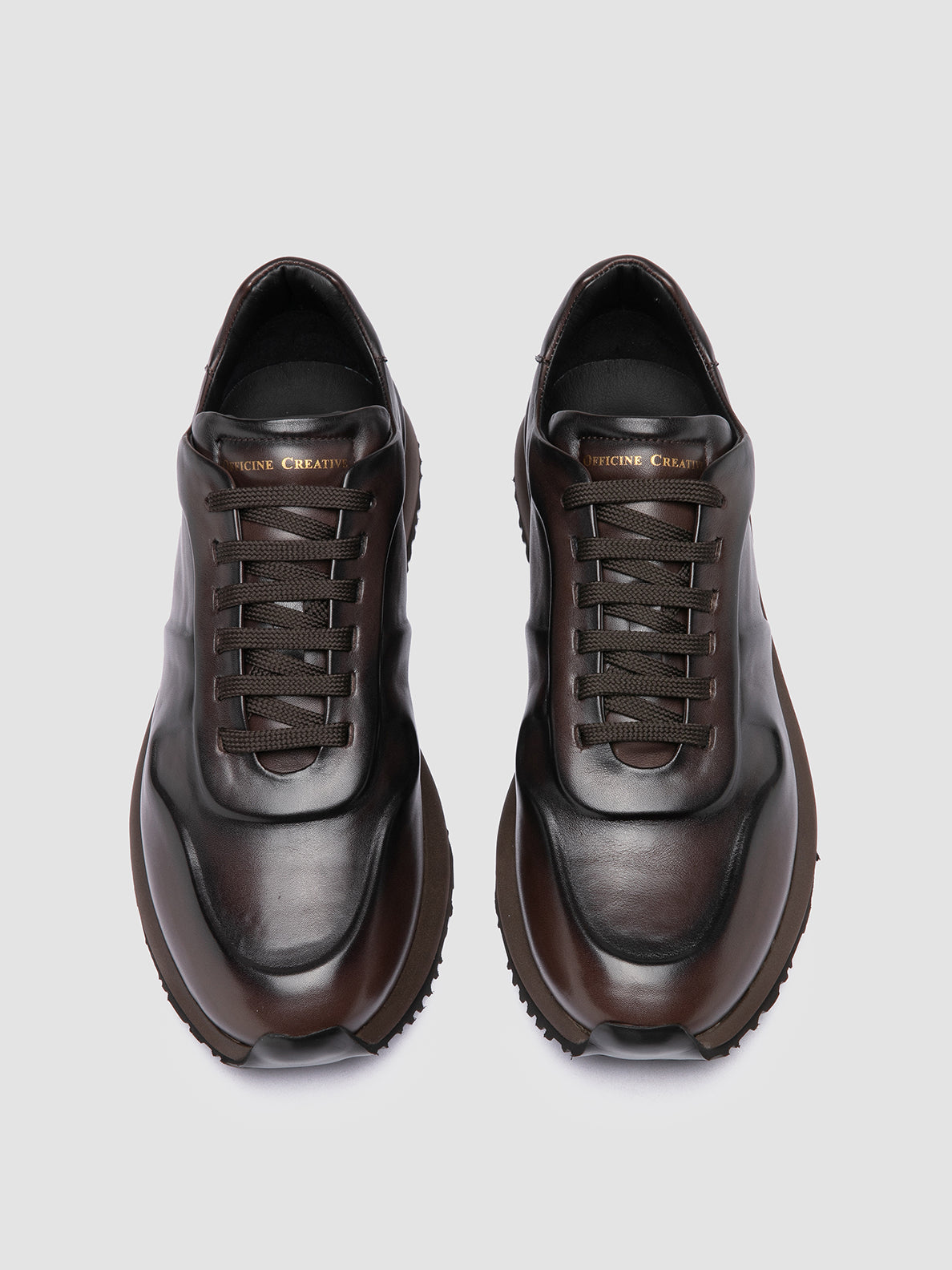 PERSPECTIVE/001 AERO BUTTERO NAPPA MORO - F.DO T.MORO/N