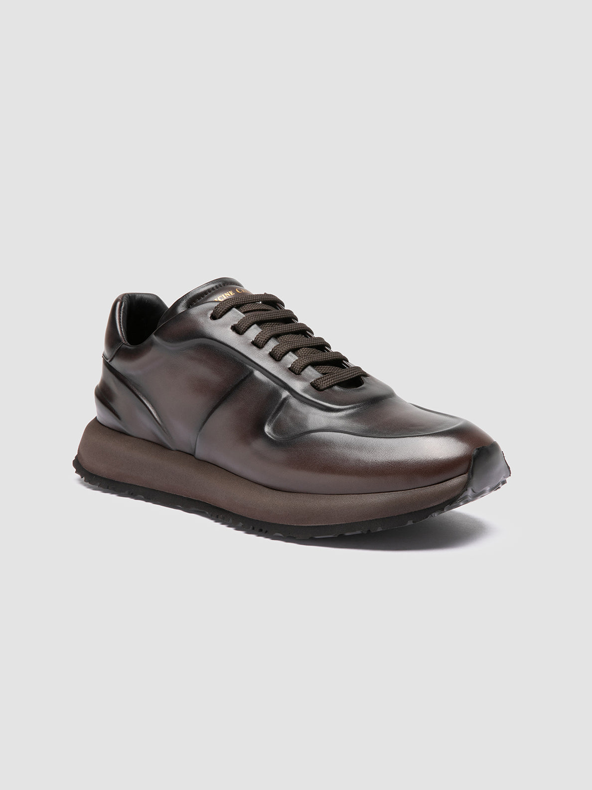 PERSPECTIVE/001 AERO BUTTERO NAPPA MORO - F.DO T.MORO/N
