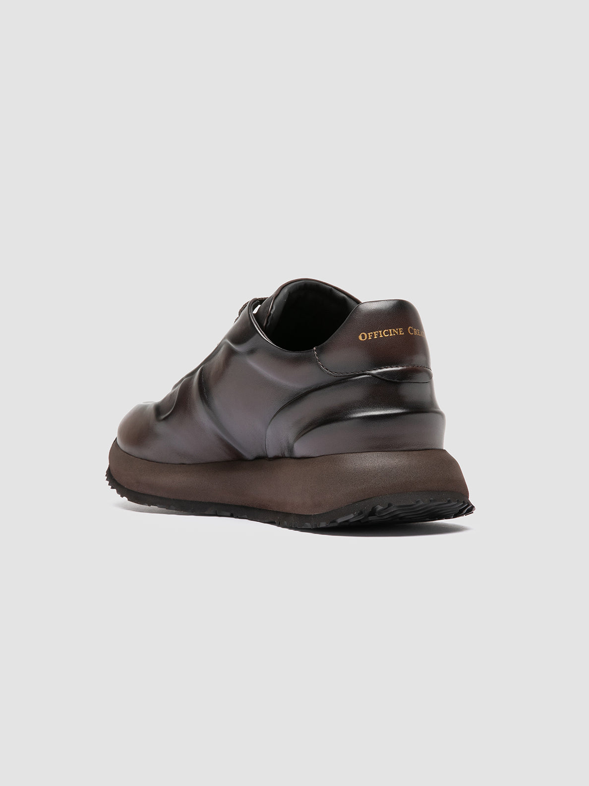 PERSPECTIVE/001 AERO BUTTERO NAPPA MORO - F.DO T.MORO/N