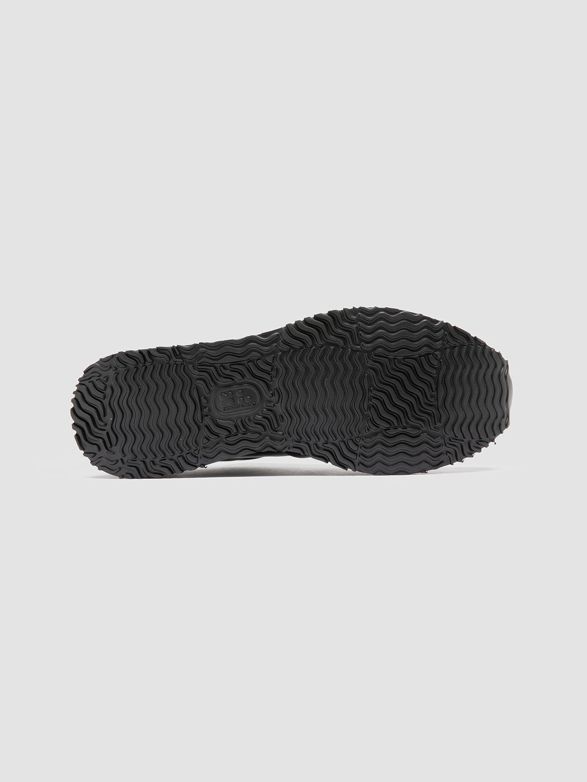 PERSPECTIVE/001 BUTTERO NAPPA TONAL NERO