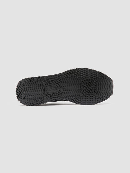 PERSPECTIVE/001 BUTTERO NAPPA TONAL NERO