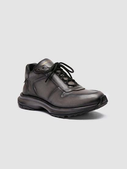 PHASE/001 AERO BUTTERO NAPPA ANTRACITE