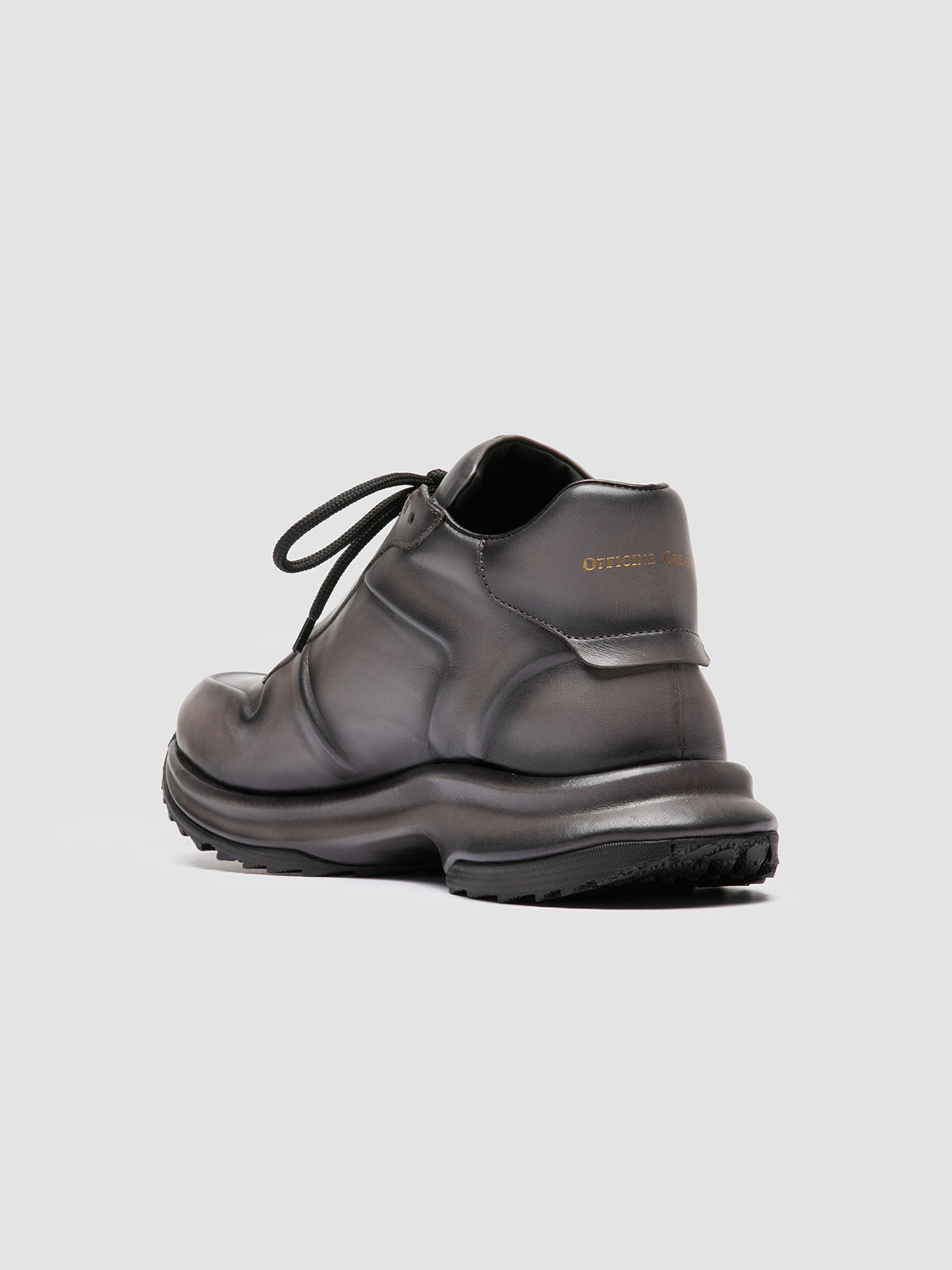 PHASE/001 AERO BUTTERO NAPPA ANTRACITE