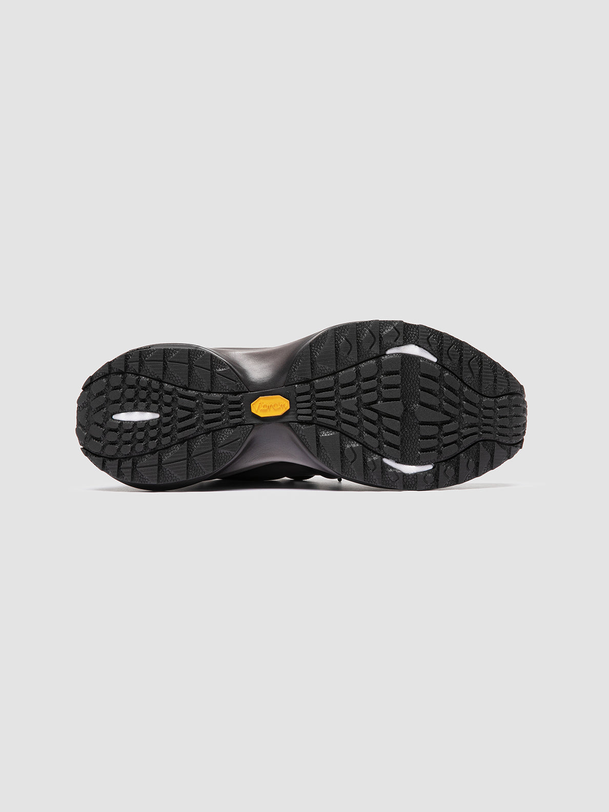 PHASE/001 AERO BUTTERO NAPPA ANTRACITE