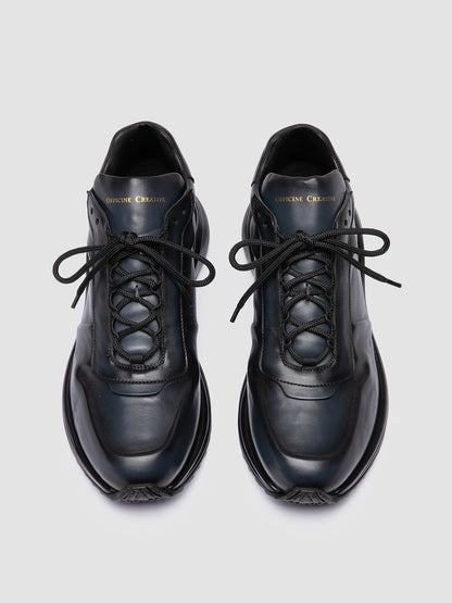 PHASE/001 AERO BUTTERO NAPPA BLU MARINE
