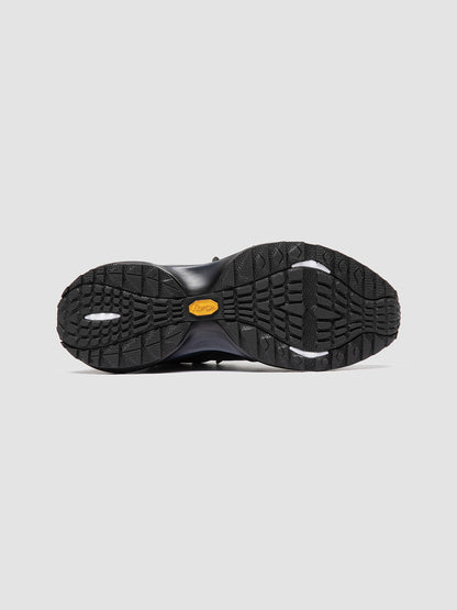 PHASE/001 AERO BUTTERO NAPPA BLU MARINE
