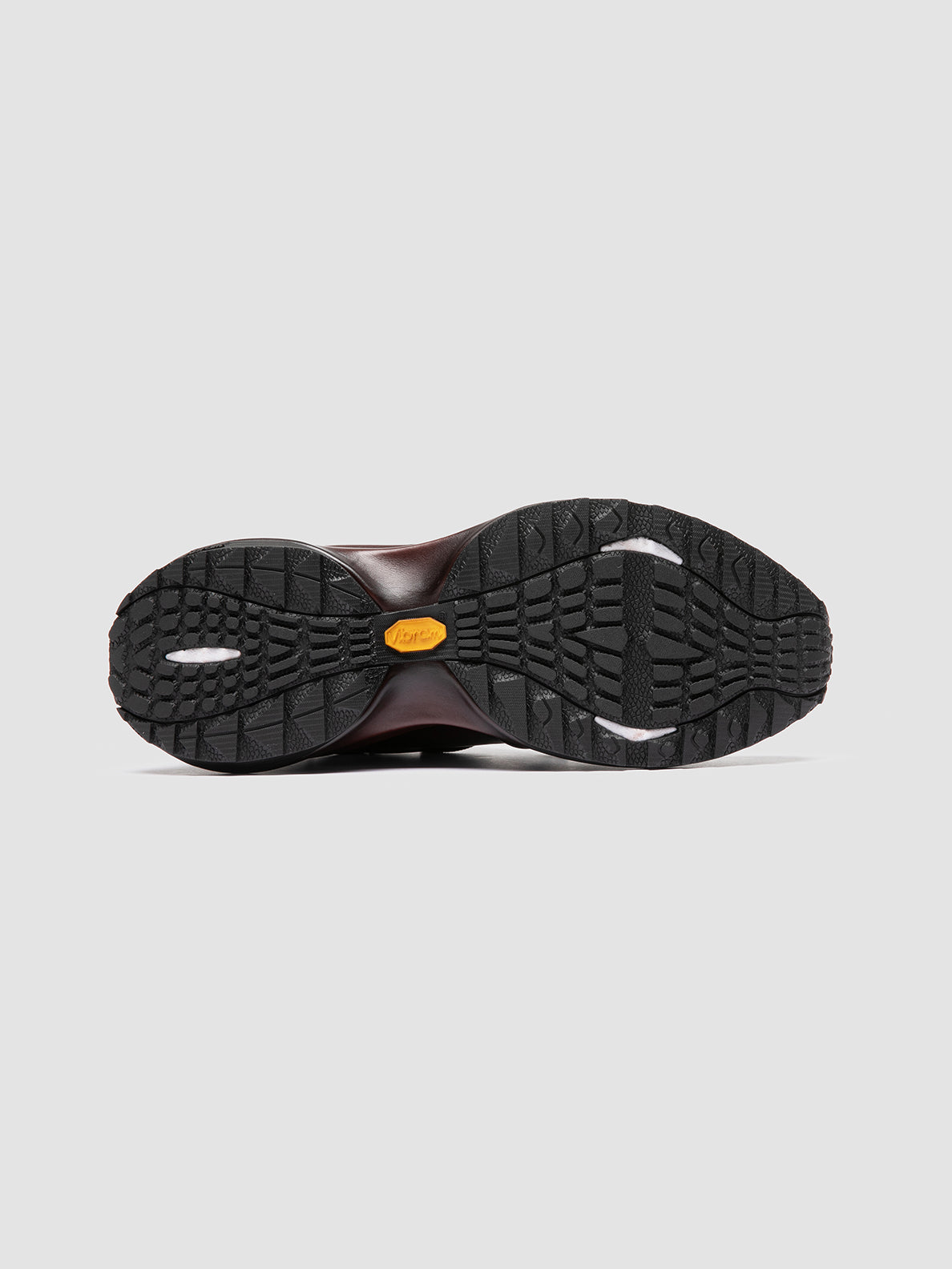 PHASE/001 AERO BUTTERO NAPPA CASTAGNO