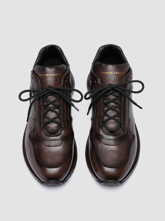 PHASE/001 AERO BUTTERO NAPPA MORO