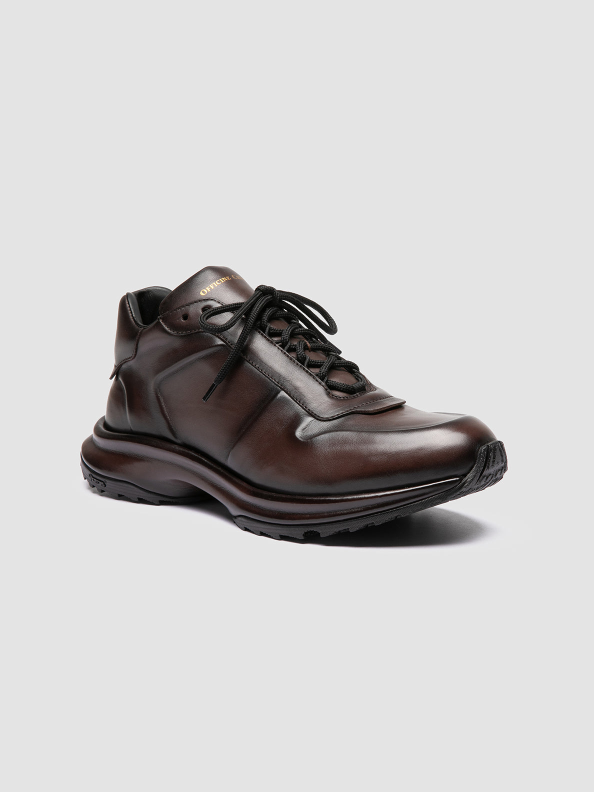 PHASE/001 AERO BUTTERO NAPPA MORO