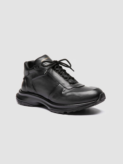 PHASE/001 AERO BUTTERO NAPPA PIOMBO