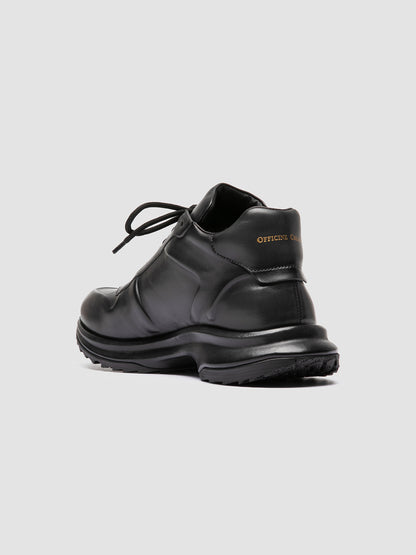 PHASE/001 AERO BUTTERO NAPPA PIOMBO