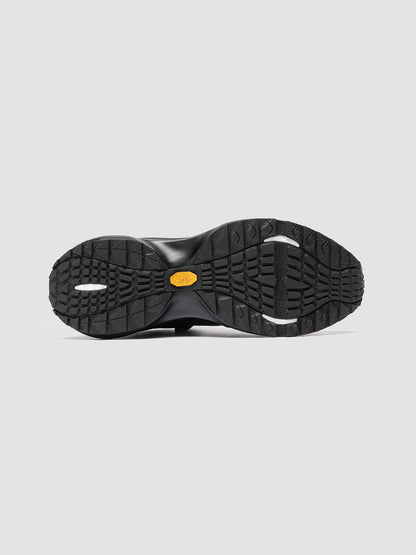 PHASE/001 AERO BUTTERO NAPPA PIOMBO