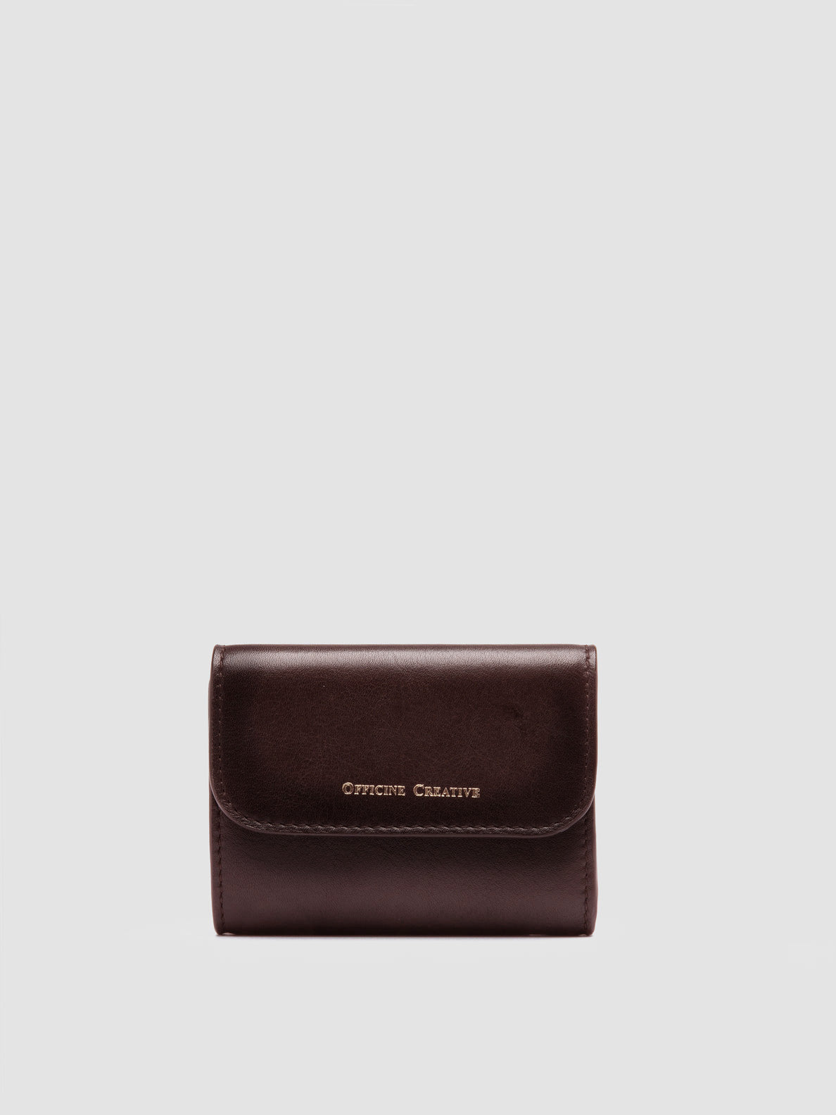 POCHE/012 AERO BUTTERO NAPPA CASTAGNO