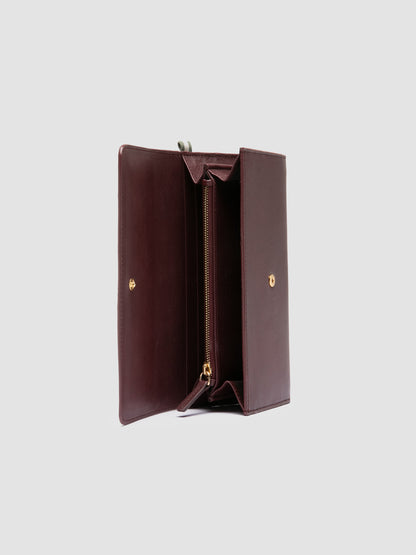 POCHE/09 BUTTERO NAPPA LACQUER