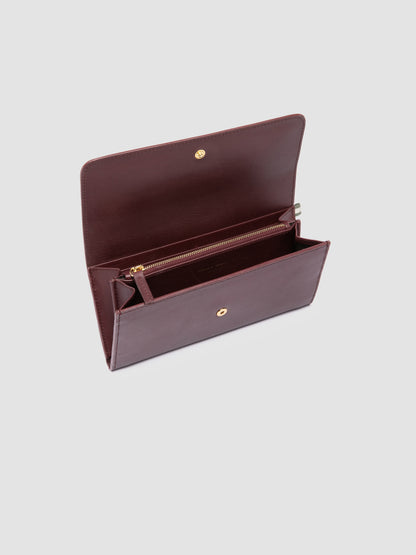 POCHE/09 BUTTERO NAPPA LACQUER