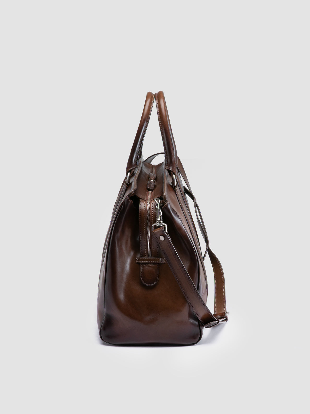 QUENTIN/009 AERO SPALLA PIUMA MILITARE