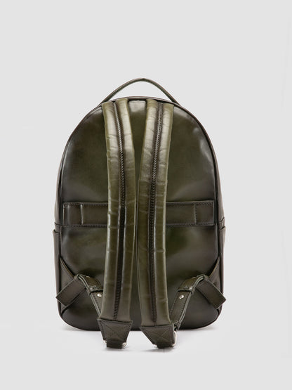QUENTIN/020 AERO SPALLA PIUMA OLIVE