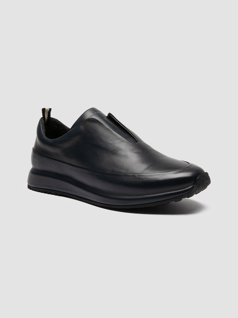 RACE/030 BUTTERO NAPPA DARK BLUMARINE
