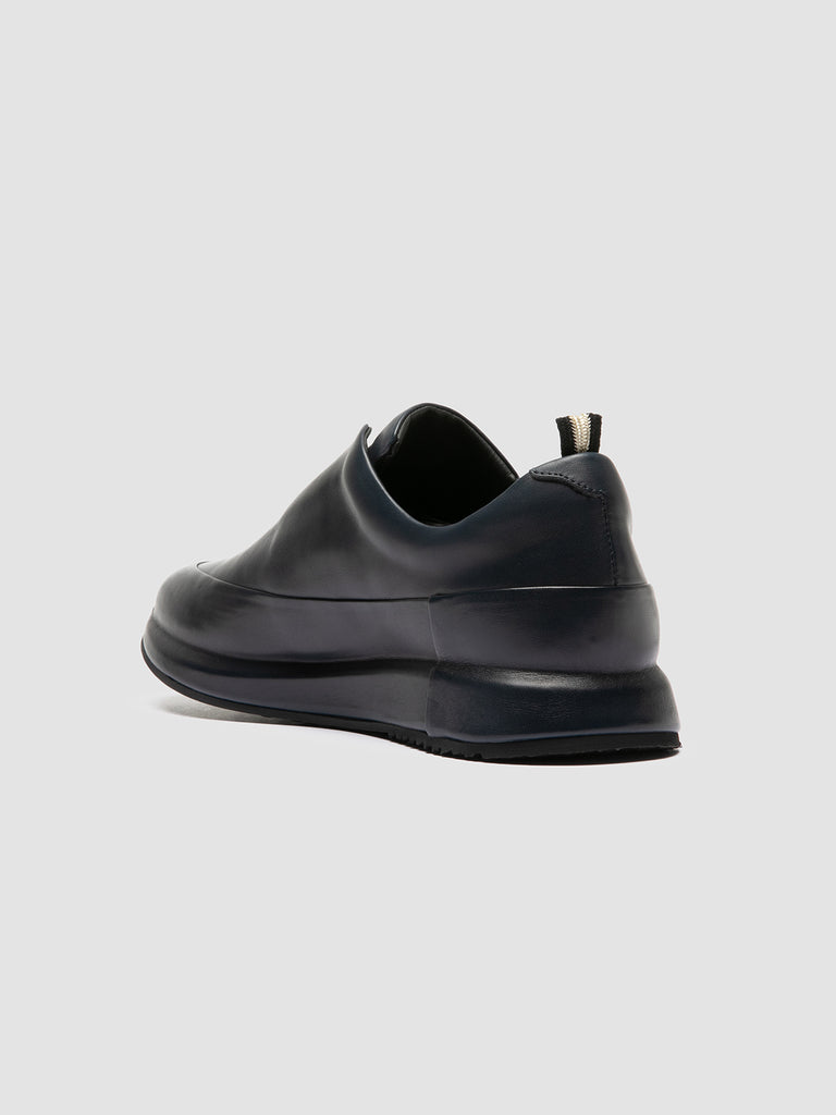 RACE/030 BUTTERO NAPPA DARK BLUMARINE
