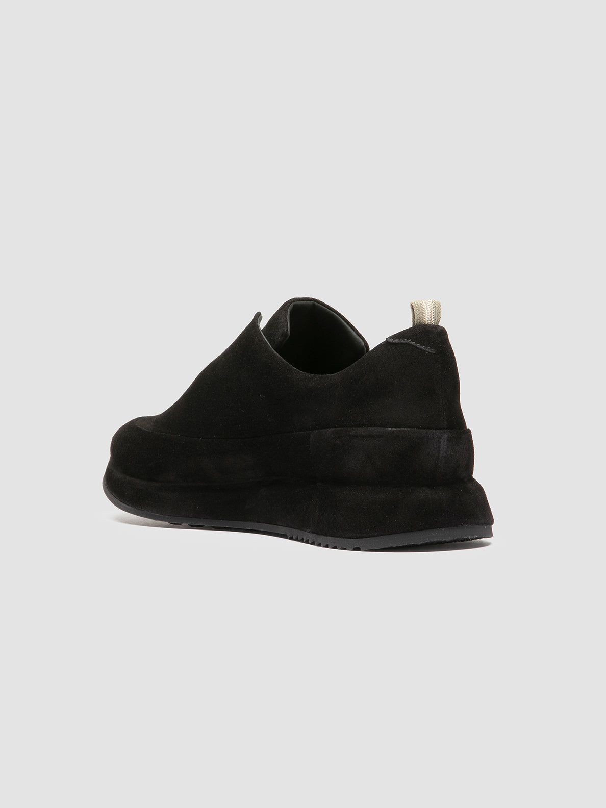 RACE/030 LIGHT CACHEMIRE NERO