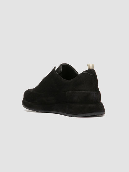 RACE/030 LIGHT CACHEMIRE NERO