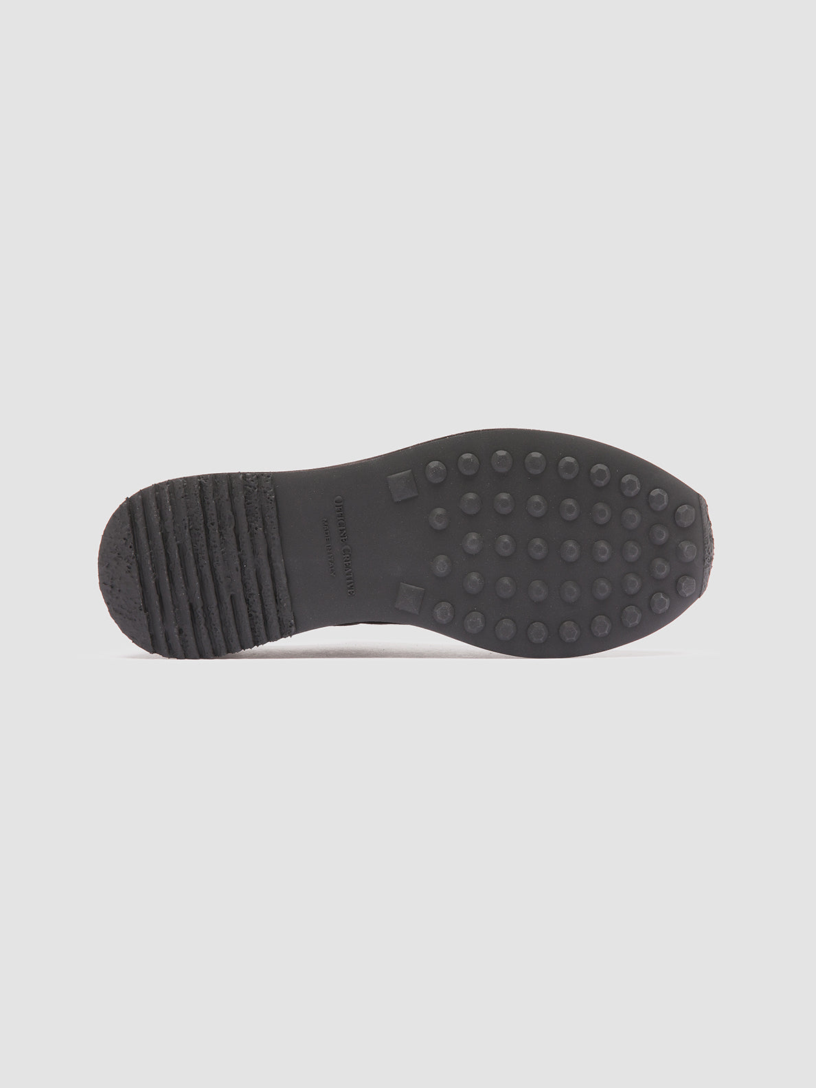 RACE/031 LIGHT CACHEMIRE NERO