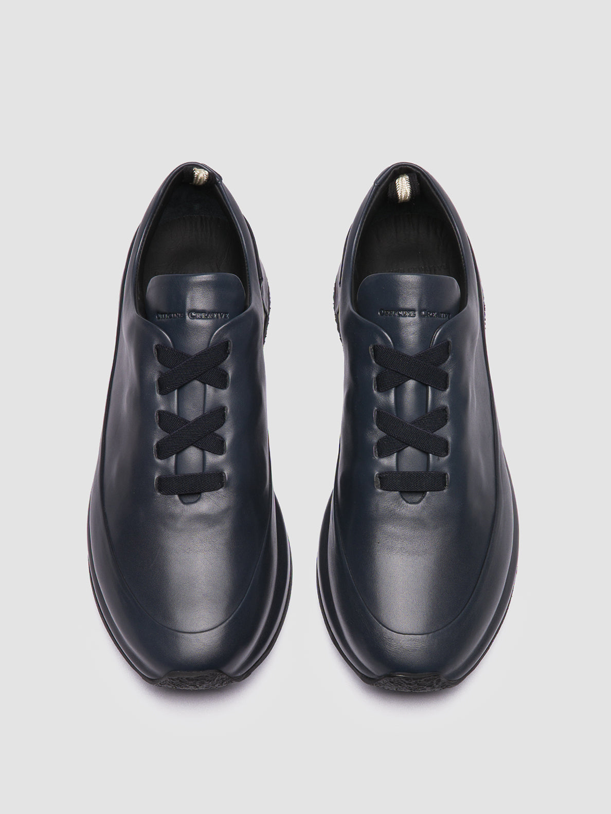 RACE/032 BUTTERO NAPPA DARK BLUMARINE