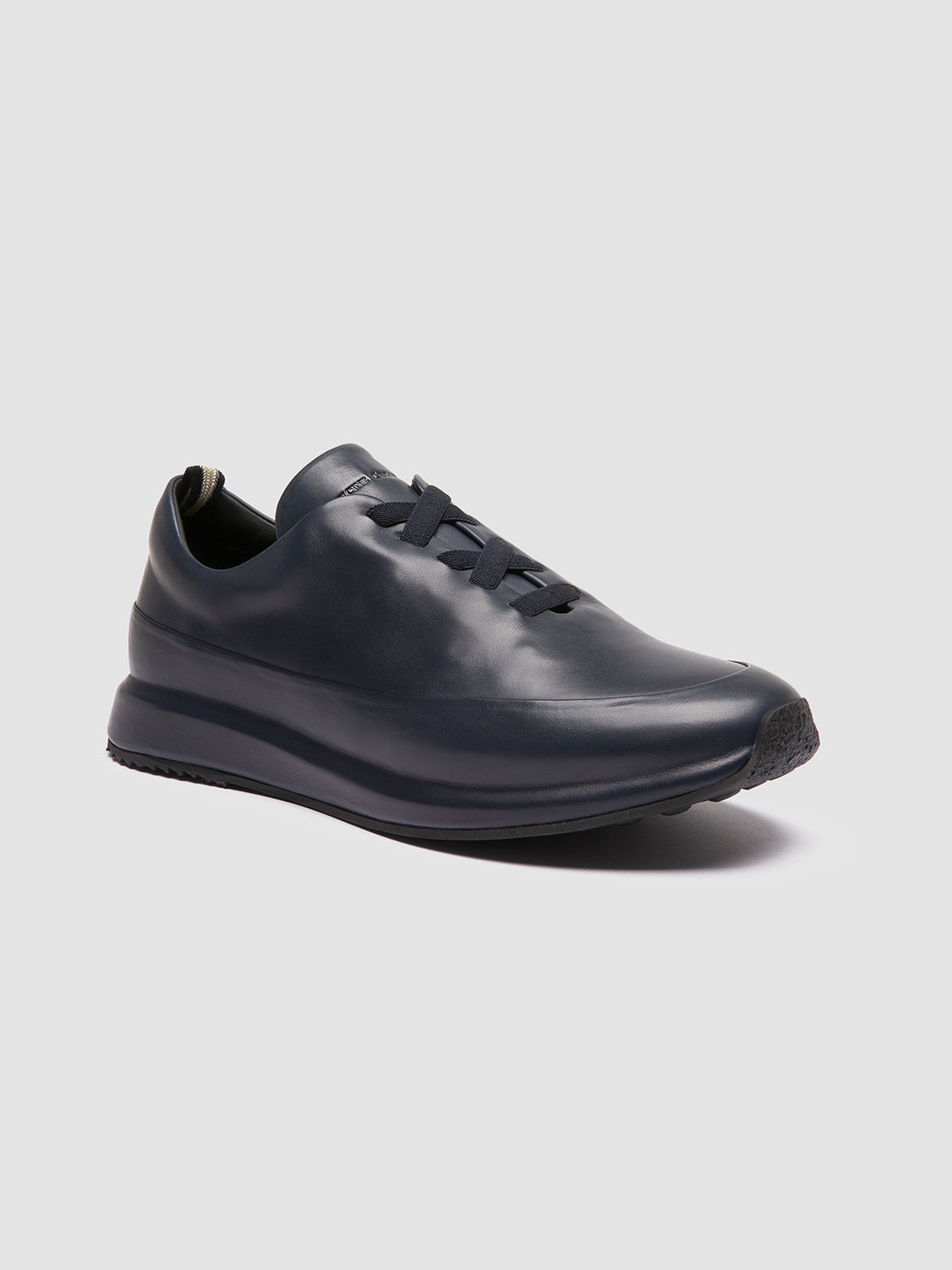 RACE/032 BUTTERO NAPPA DARK BLUMARINE