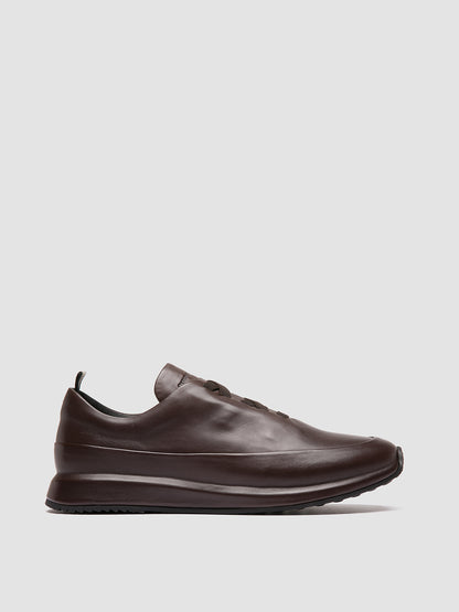 RACE/032 BUTTERO NAPPA DARK MORO