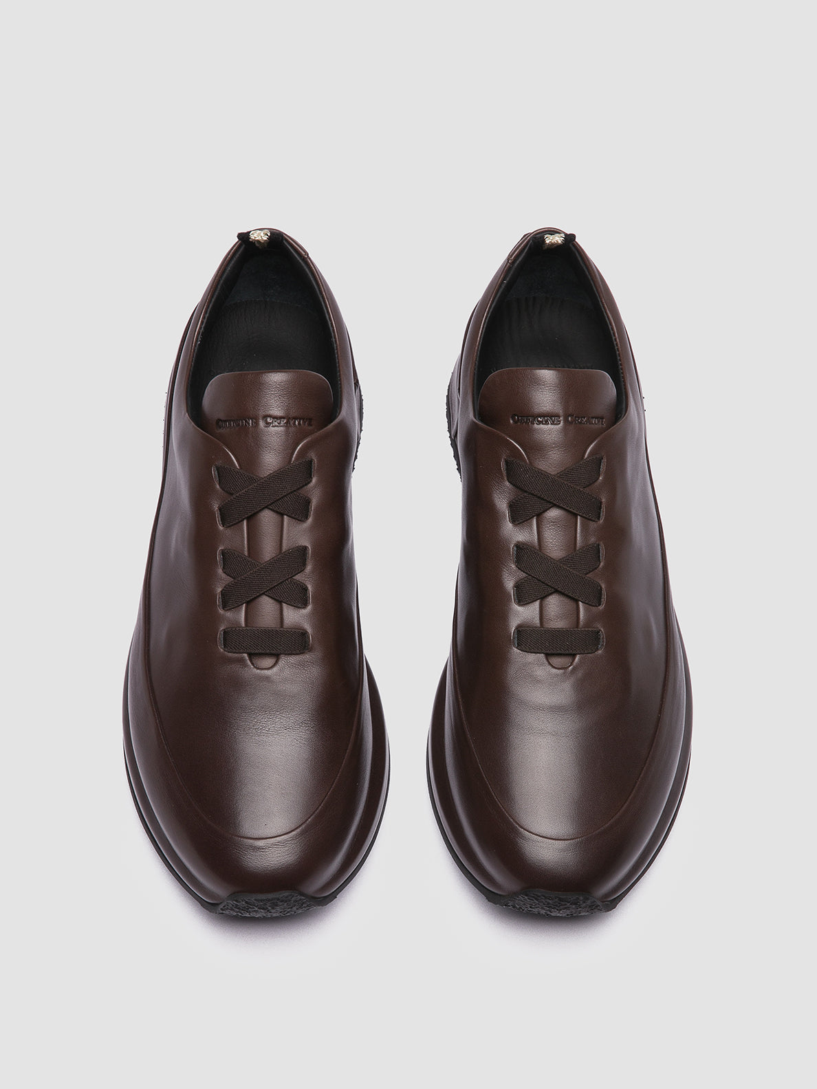 RACE/032 BUTTERO NAPPA DARK MORO