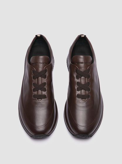 RACE/032 BUTTERO NAPPA DARK MORO