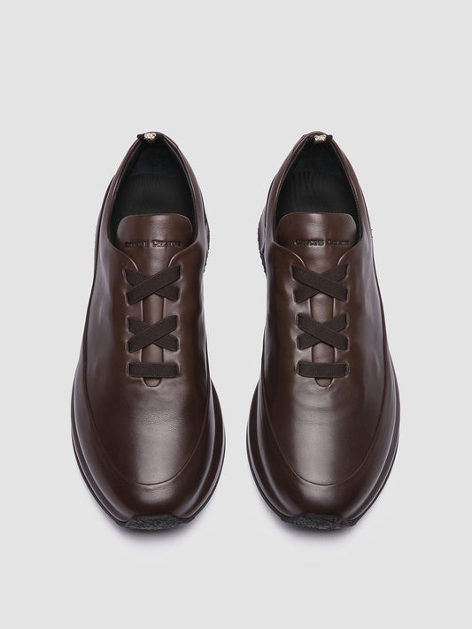 RACE/032 BUTTERO NAPPA DARK MORO