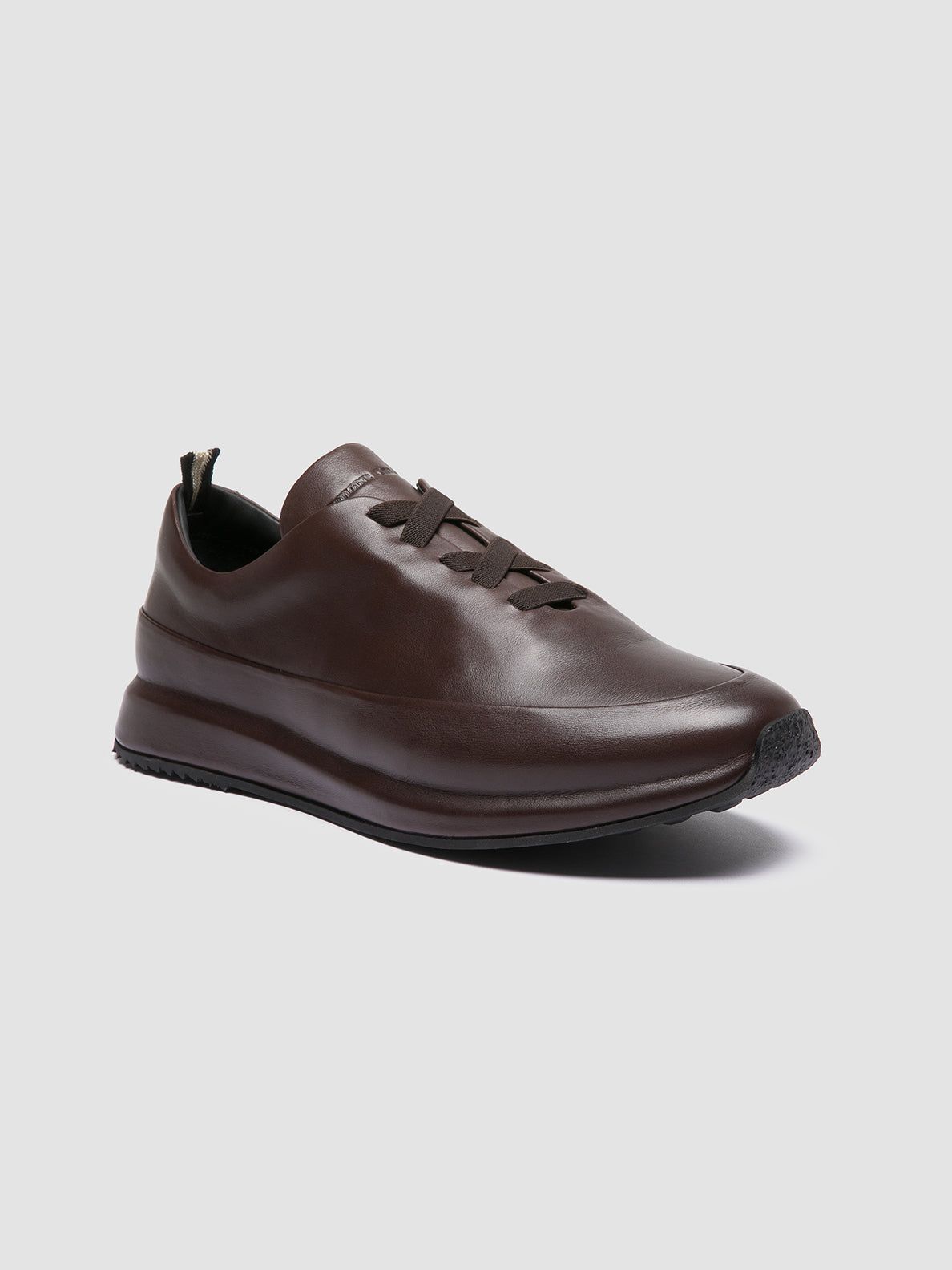 RACE/032 BUTTERO NAPPA DARK MORO