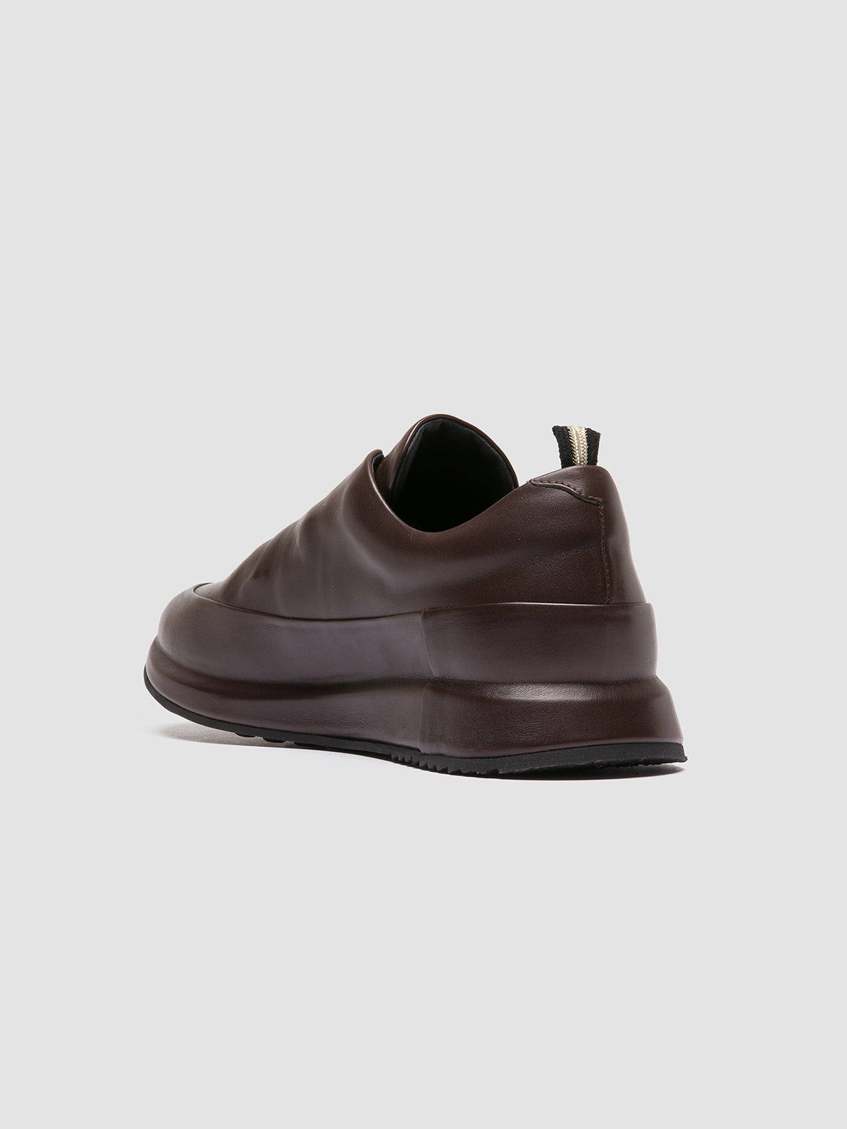 RACE/032 BUTTERO NAPPA DARK MORO