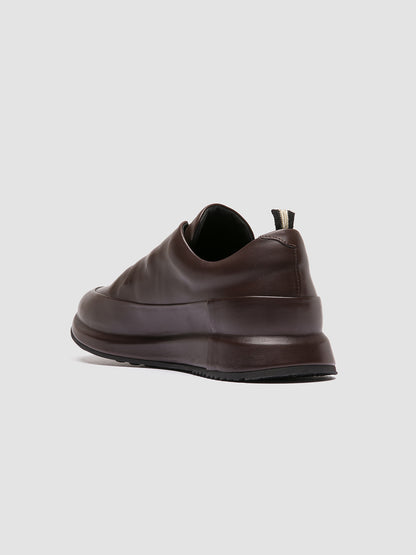 RACE/032 BUTTERO NAPPA DARK MORO