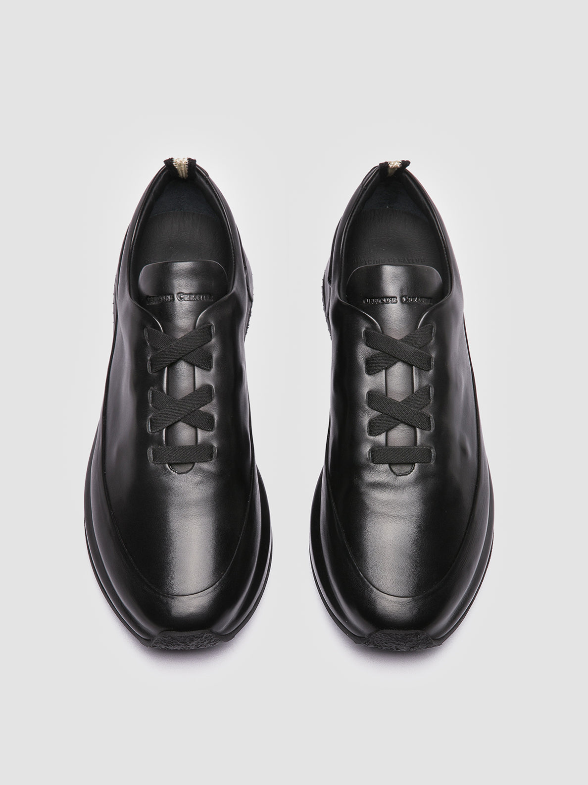 RACE/032 BUTTERO NAPPA NERO