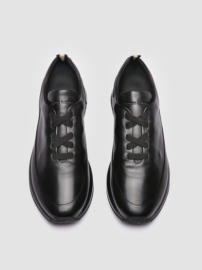 RACE/032 BUTTERO NAPPA NERO