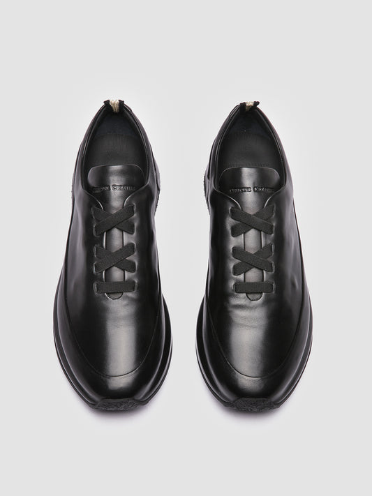 RACE/032 BUTTERO NAPPA NERO