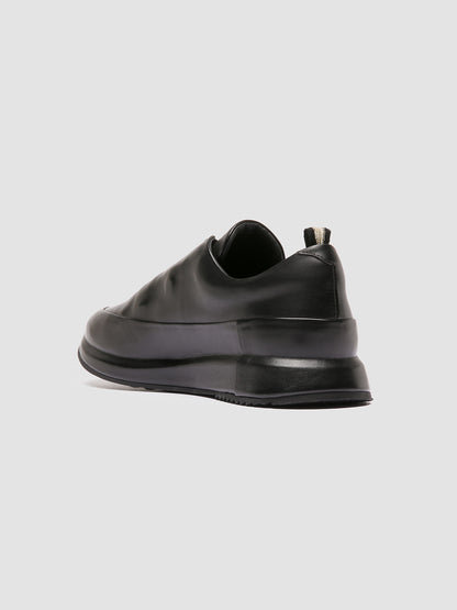 RACE/032 BUTTERO NAPPA NERO