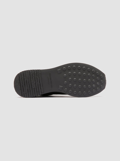 RACE/032 BUTTERO NAPPA NERO