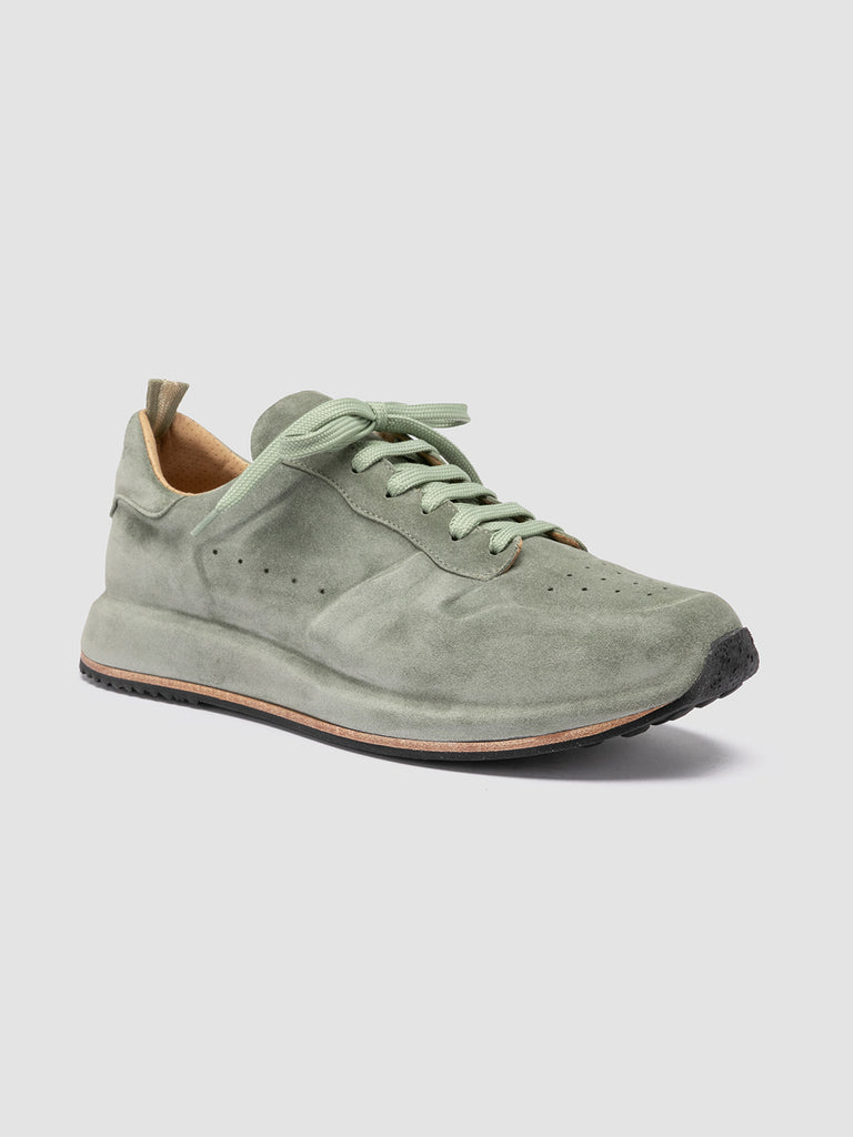 RACE LUX/002 LIGHT CACHEMIRE SMOKED GREEN